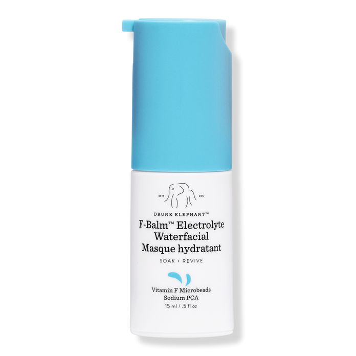 F-Balm Electrolyte Waterfacial Mini - Drunk Elephant | Ulta Beauty | Ulta