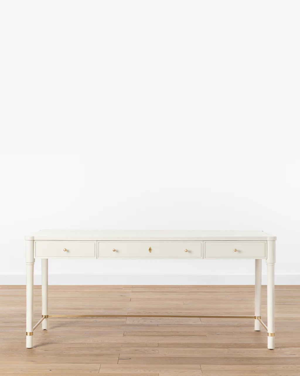 Arthur Wood Desk | McGee & Co.
