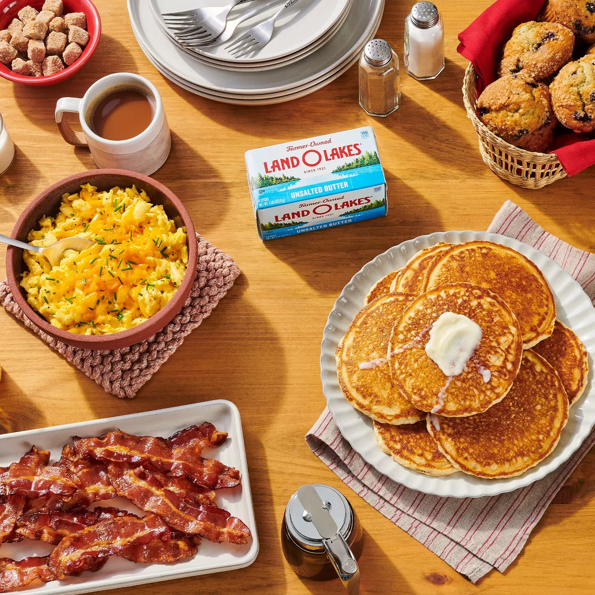 Land O Lakes Unsalted Butter - 1lb | Target