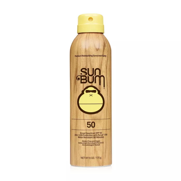 Sun Bum Original Sunscreen Spray - 6 oz | Target