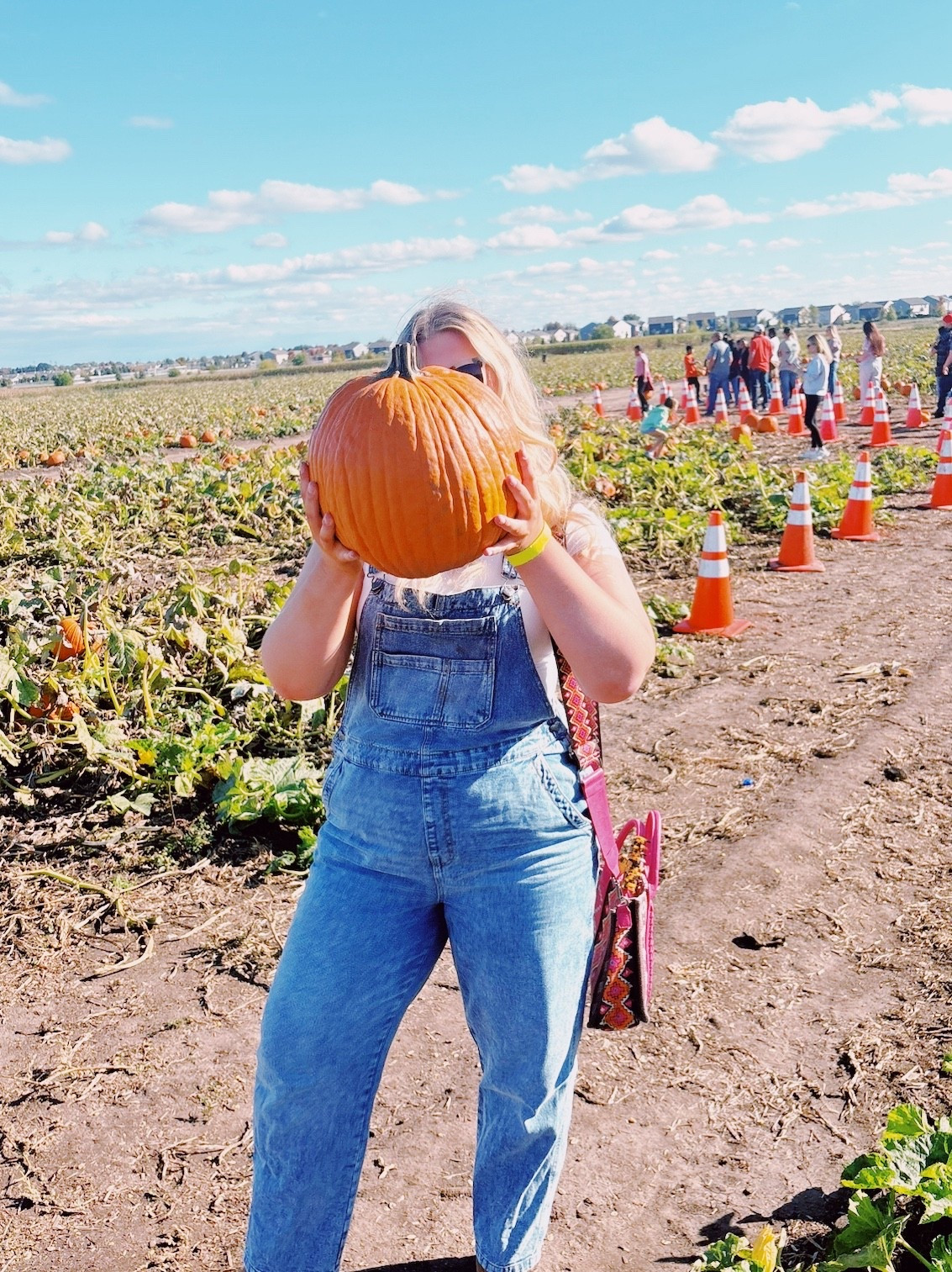 PUMPKIN PATCH OUTFIT 🎃

#LTKHalloween #LTKStyleTip #LTKSeasonal