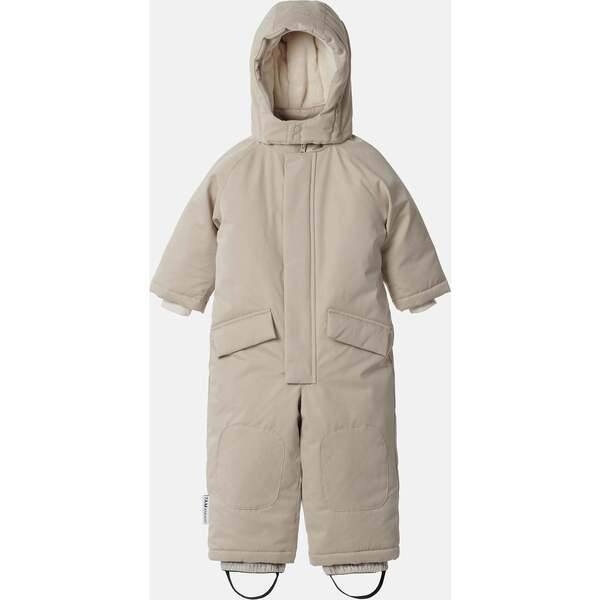Snowsuit Grand, Oat | Maisonette