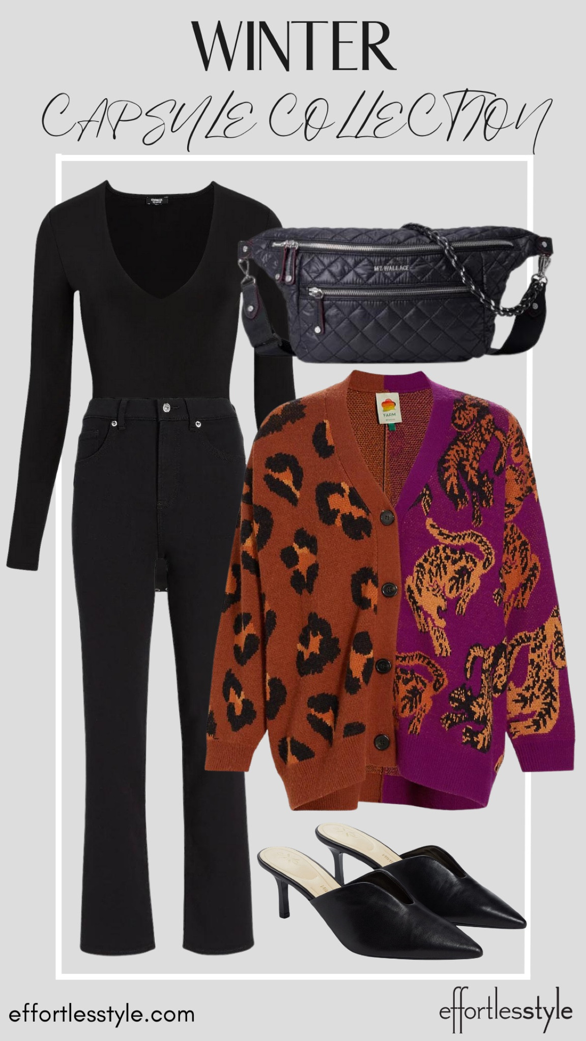 Printed Cardigan over all 🖤🖤🖤

#LTKSeasonal #LTKstyletip #LTKshoecrush