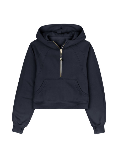 Scuba Oversized Half-Zip Hoodie | Women's Hoodies & Sweatshirts | lululemon | lululemon (CA)