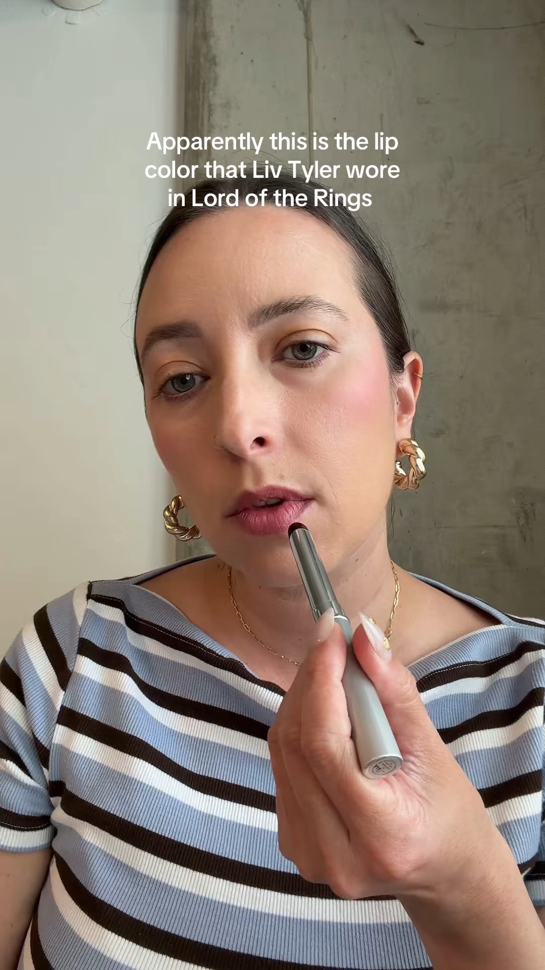 Clinique black honey lipstick

#LTKBeauty