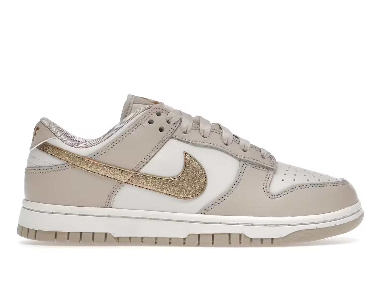 Nike Dunk LowPhantom Metallic Gold (W) | StockX