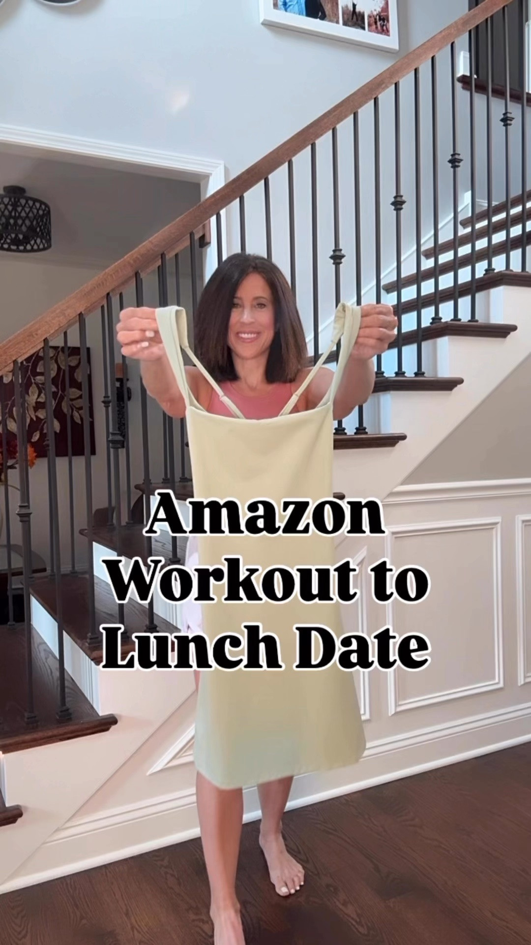 From workout mode to lunch date vibes 💪➡️💃 Effortless style for every part of the day ✨ Shop LTK link New Arrival workout clothes and golf dresses for this post! 

Everything is linked on my profile in the @shop.Itk app. Search @style_with_michelle to find & follow my profile. The REELS & IG collection highlight at the top of my profile has all the links for my recent reels & IG posts. 

#amazonfashion #workoutstyle #athleisure #lunchdateoutfit #ootd #amazonfinds #styleinspo #fashionreels #casualchic

#LTKootd #LTKActive #LTKU