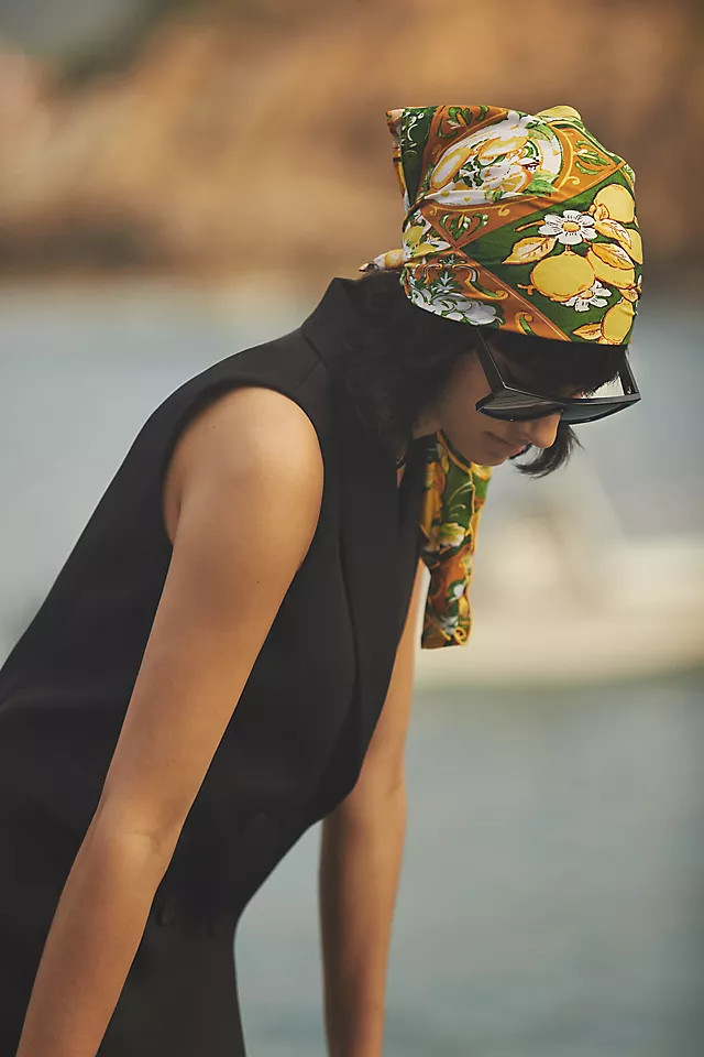 Floral Scarf | Anthropologie (US)