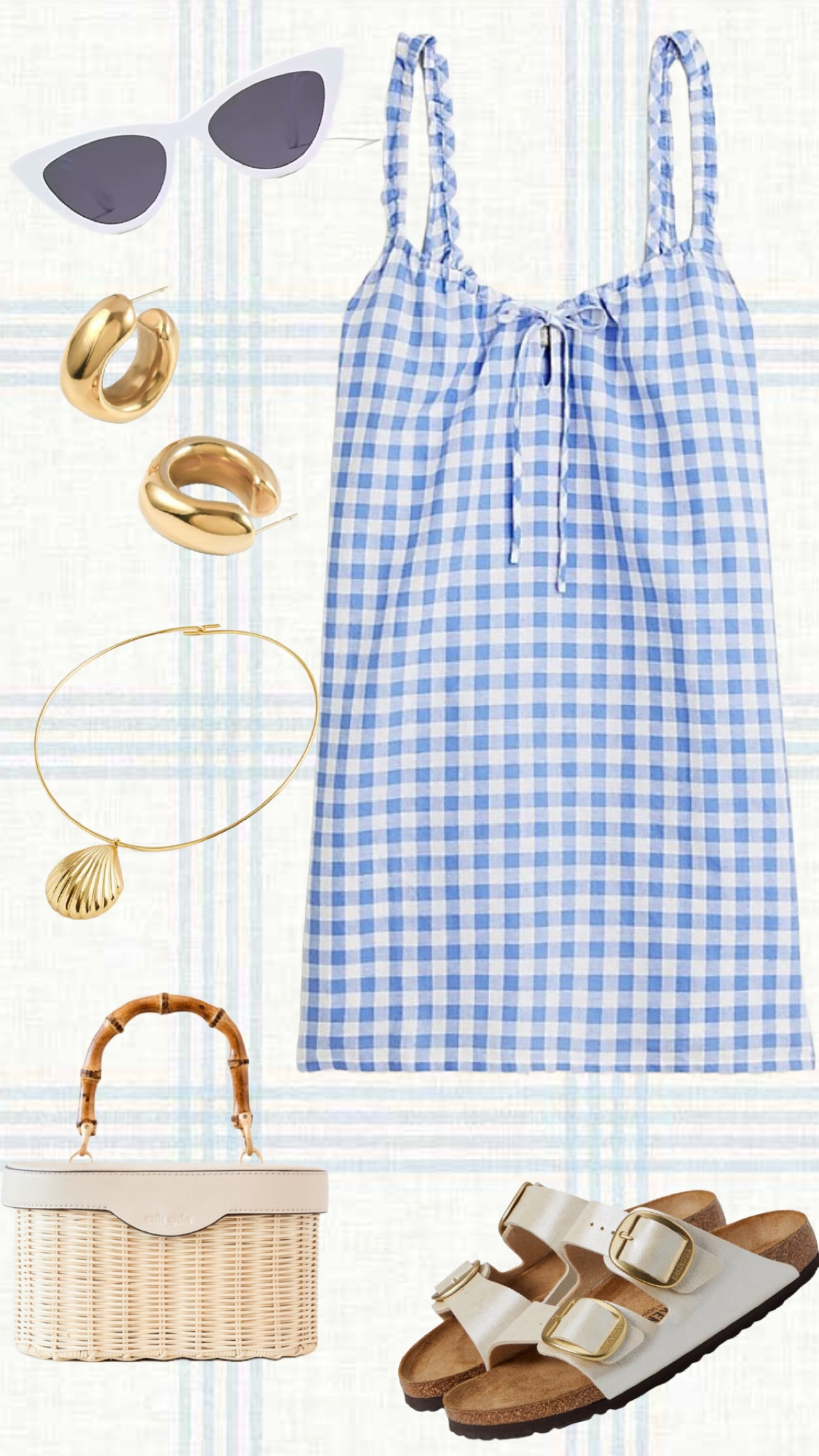 Perfect beach cover up / sleep dress

#LTKstyletip #LTKitbag #LTKshoecrush