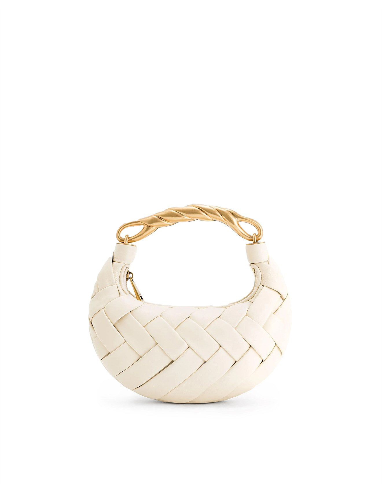 Orla Weave Handbag | David Jones (Australia & New Zealand)