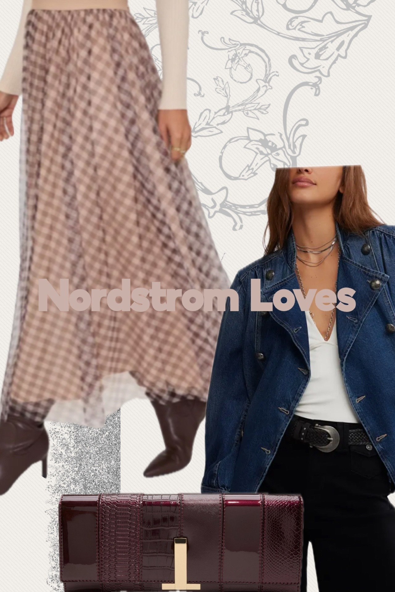 New Nordstrom and Anthro

#LTKStyleTip #LTKShoeCrush #LTKParties
