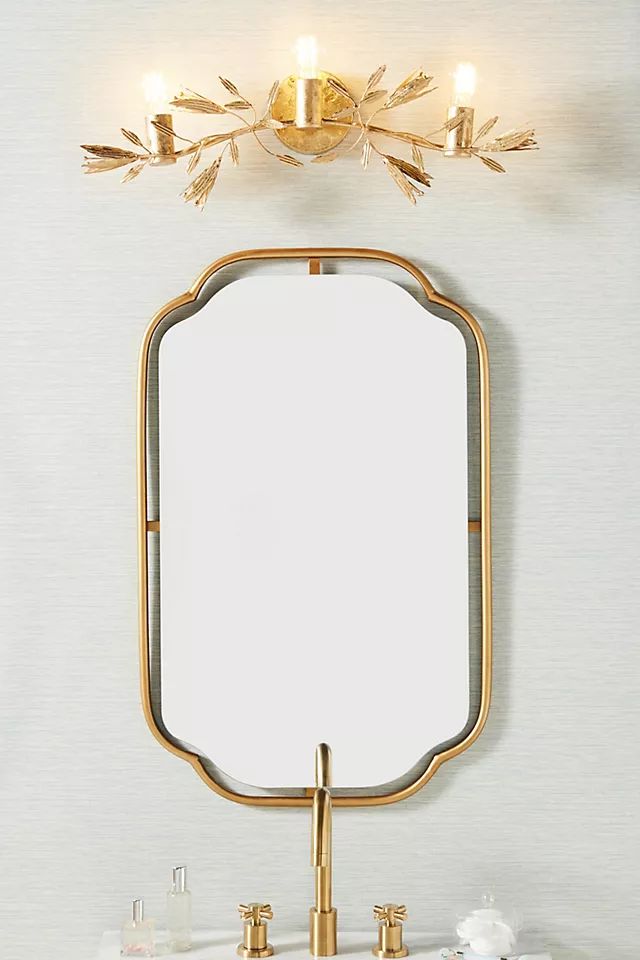 Hana Vanity Sconce | Anthropologie (US)