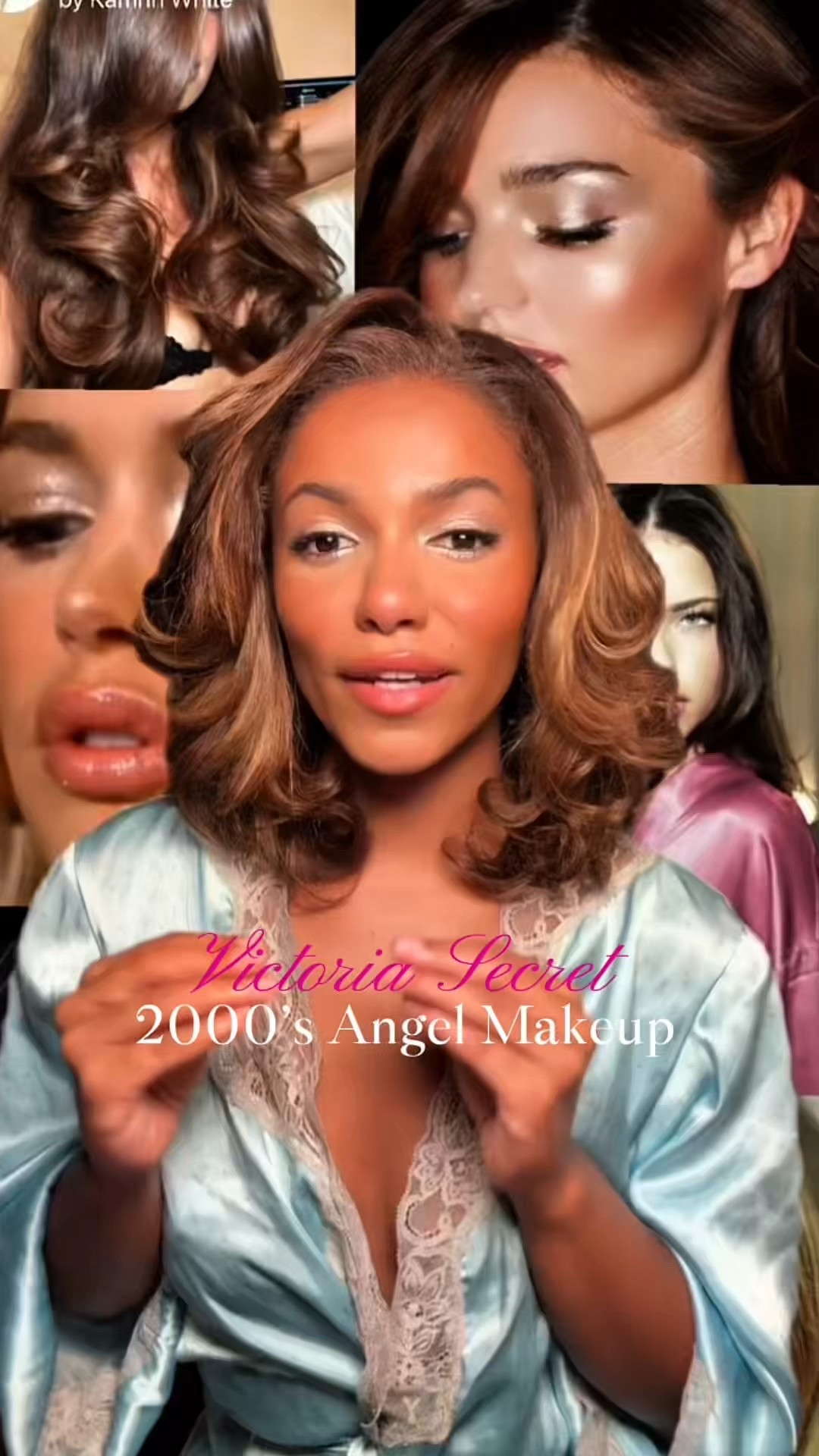 Victoria secret angel makeup 

#LTKBeauty #LTKHalloween