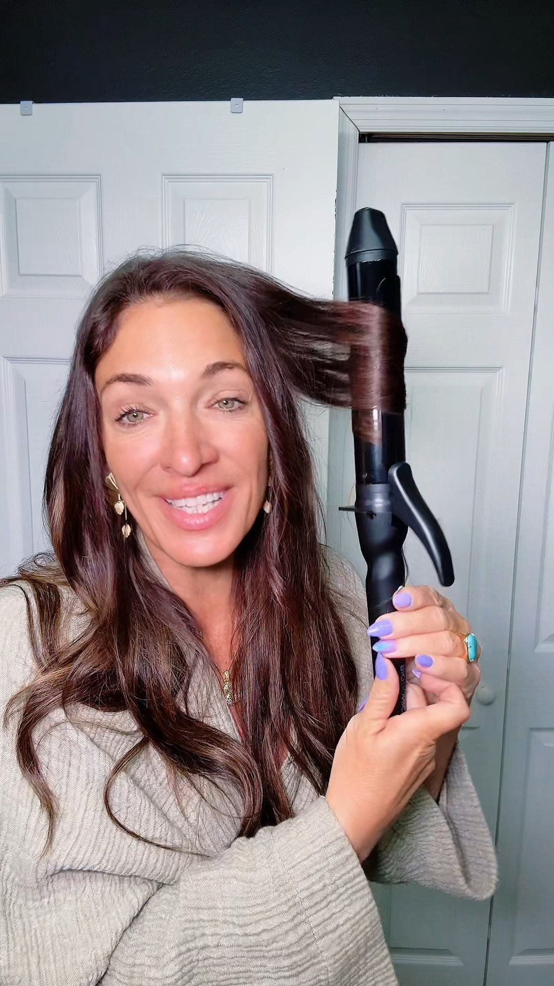 This is the hair curler you want!! 

#LTKselfcare #LTKgrwm #LTKBeauty