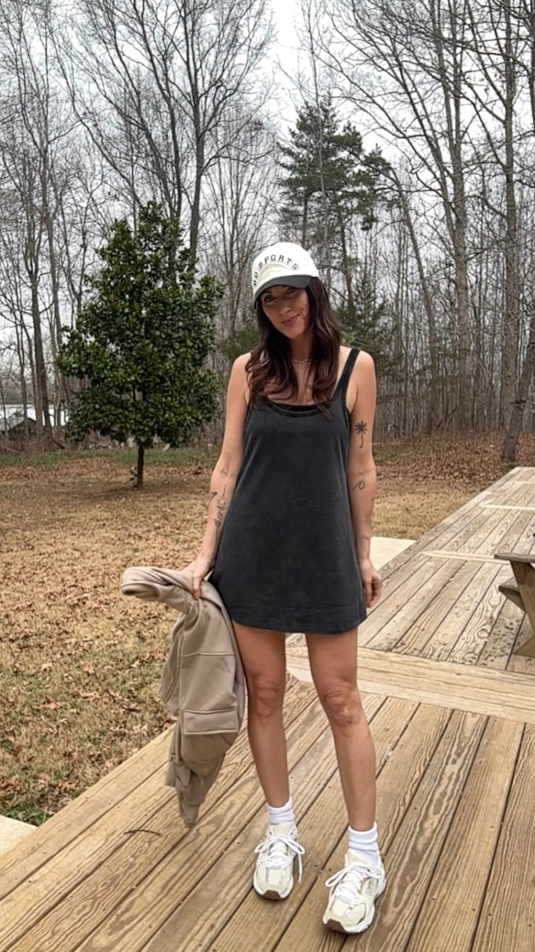 Wearing the small! It’s so comfortable! 

#LTKootd #LTKTall #LTKOver40