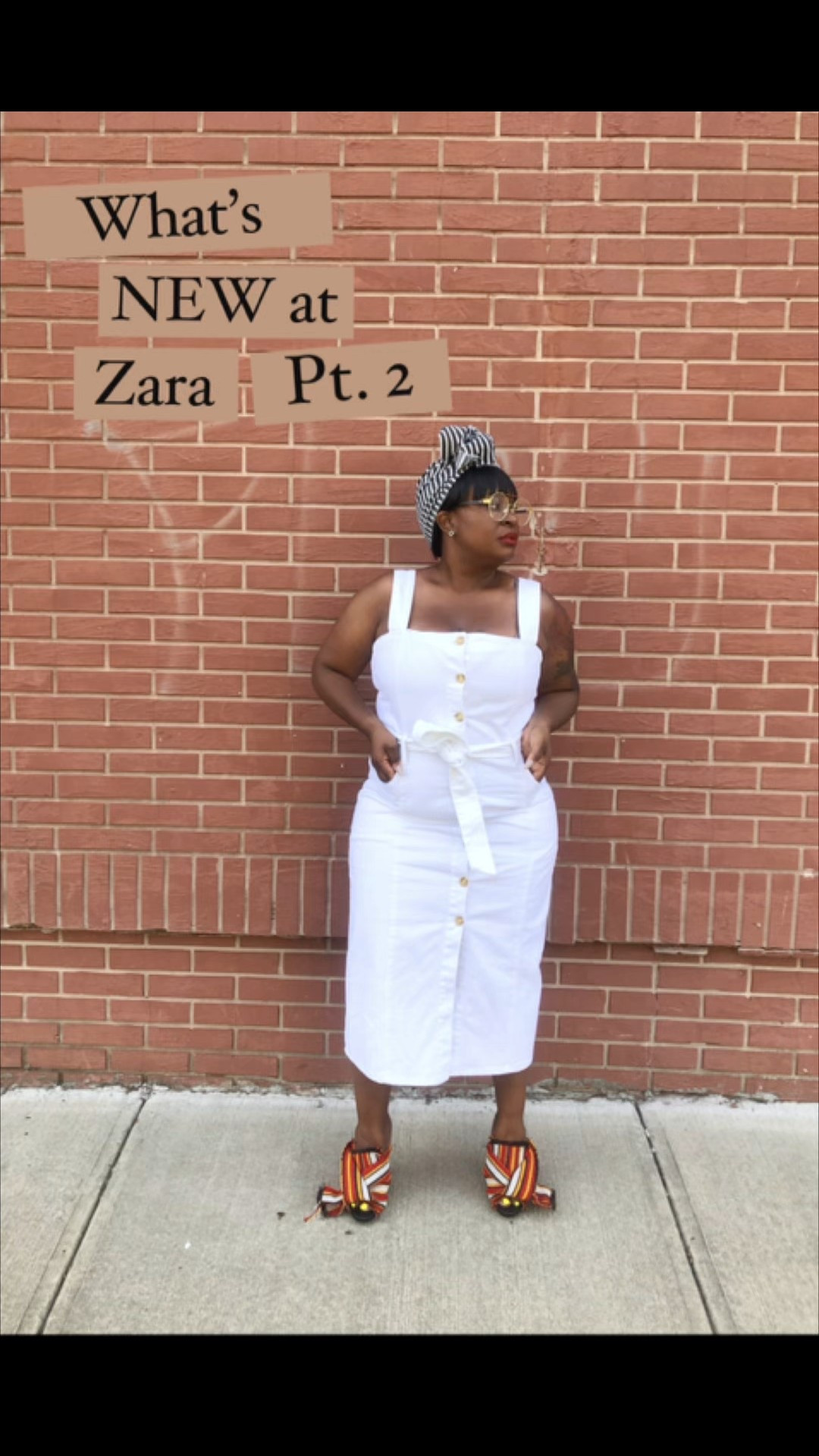 What’s new at Zara pt. 2

#LTKShoeCrush #LTKSummerEdit #LTKStyleTip