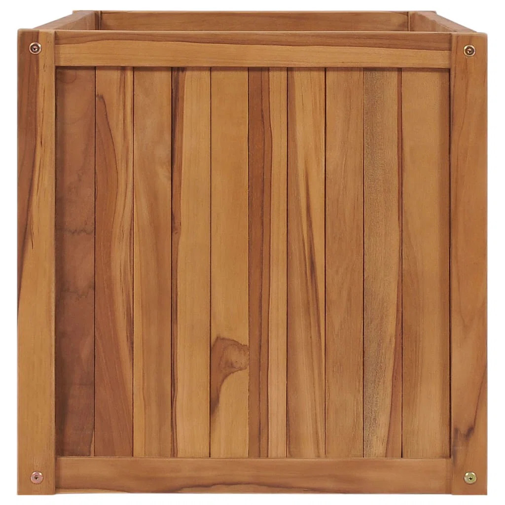Sydnie Wood Raised Garden Bed | Wayfair North America