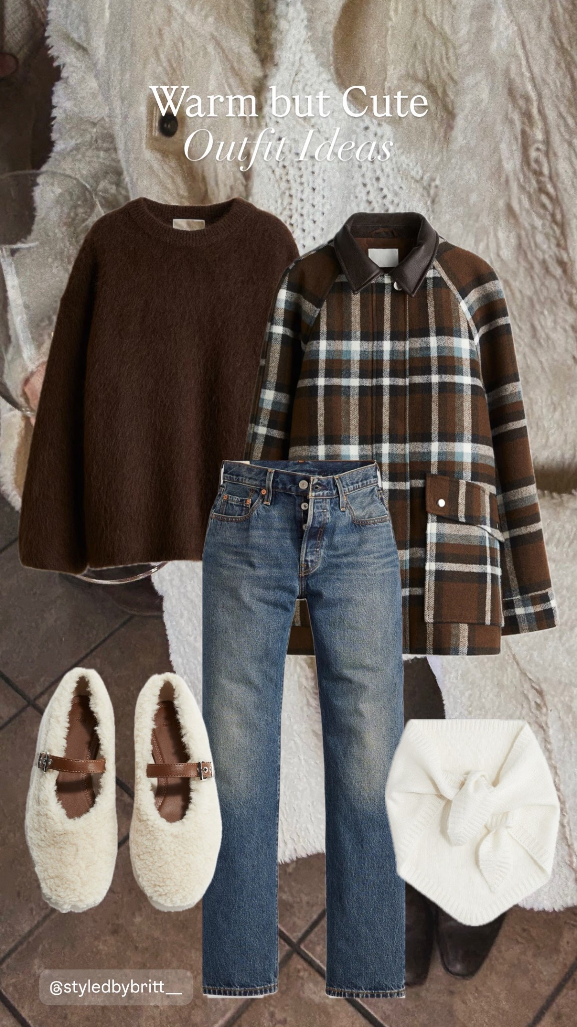 Cozy winter outfit 

Casual outfit, women’s style, dress, Abercrombie jeans, date night outfit ideas, travel outfit, spring fashion, global fashion, girlie style, women’s outfits by occasions, women’s top, inspo, everyday outfits, spring outfit, mom outfit ideas, gift guide, jumpsuit, coverup, travel, curvy style, wardrobe essentials, wardrobe organizing, persona style help, fashion advice, what to wear, fall outfit idea, what to wear to a concert, what to wear to a wedding, leopard pants outfit, winter outfit, mommy and me outfit , fleece zip up, Christmas party outfit, holiday party 

#LTKwinter