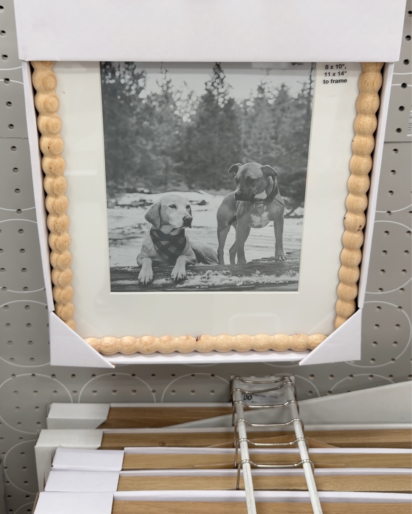 These turned wood frames from Target are one of my favorite affordable decor upgrades that instantly make photos and art feel elevated. I love how the classic shape adds warmth and a designer-inspired look to shelves and consoles without spending a lot.



#LTKU #LTKHome #LTKSaleAlert