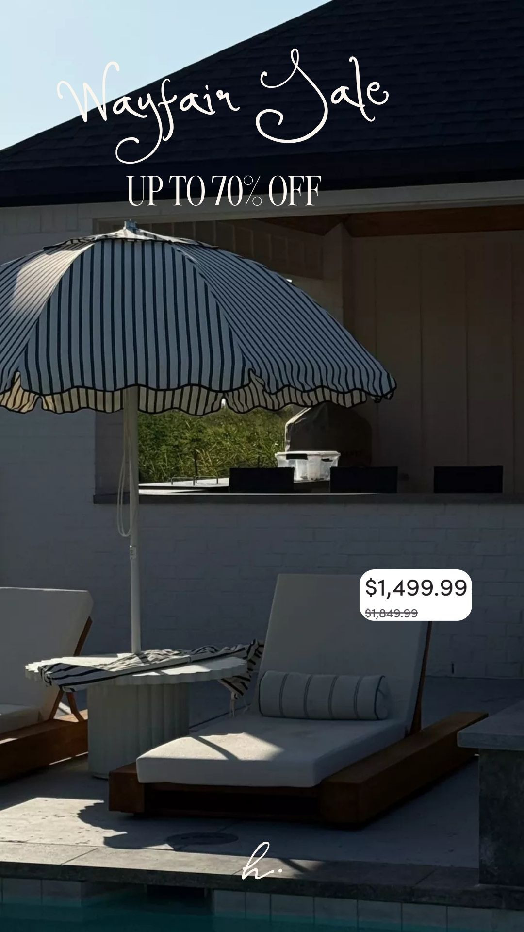 Major Wayfair sale happening now 🤍 So many good home finds marked down — from furniture and rugs to decor, lighting, patio pieces & more!

#LTKHome #LTKSaleAlert