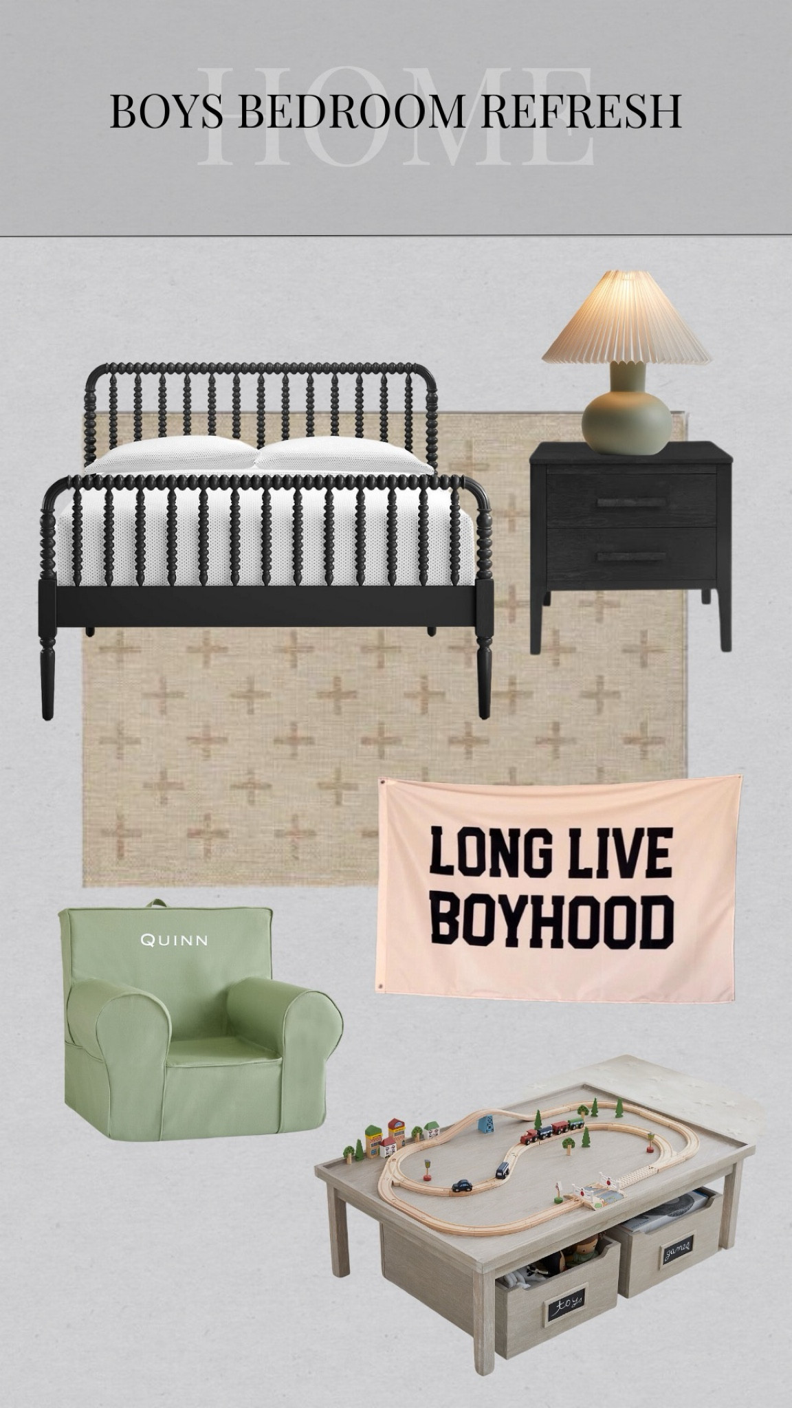 boys bedroom refresh #boyhood #boyroom #boybedroom #boybedroominspo #boybedroomrefresh #bedroominspo #boys #littleboy #teenboy

#LTKSeasonal #LTKhome #LTKkids