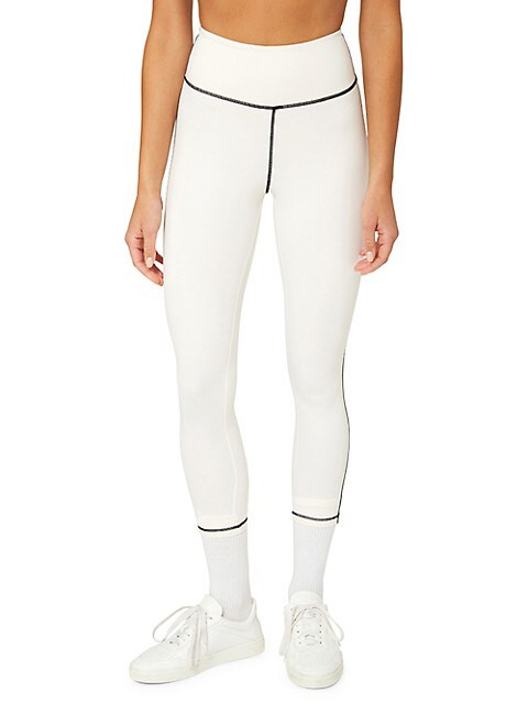Corset High-waist Leggings | Saks Fifth Avenue OFF 5TH