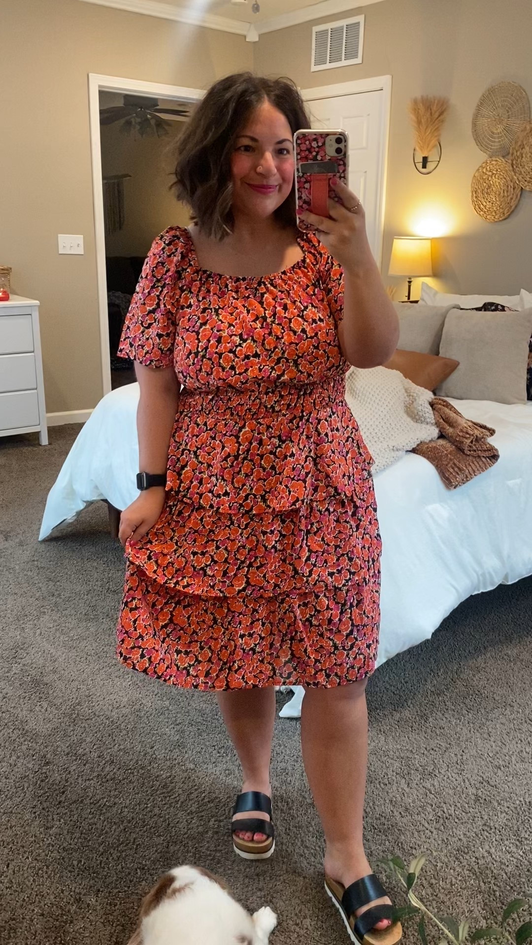 Easter dress from Amazon!!

sandals: fit true to size // wearing a 5
dress: fits true to size // wearing a large 

 

#LTKStyleTip #LTKMidsize #LTKWorkwear