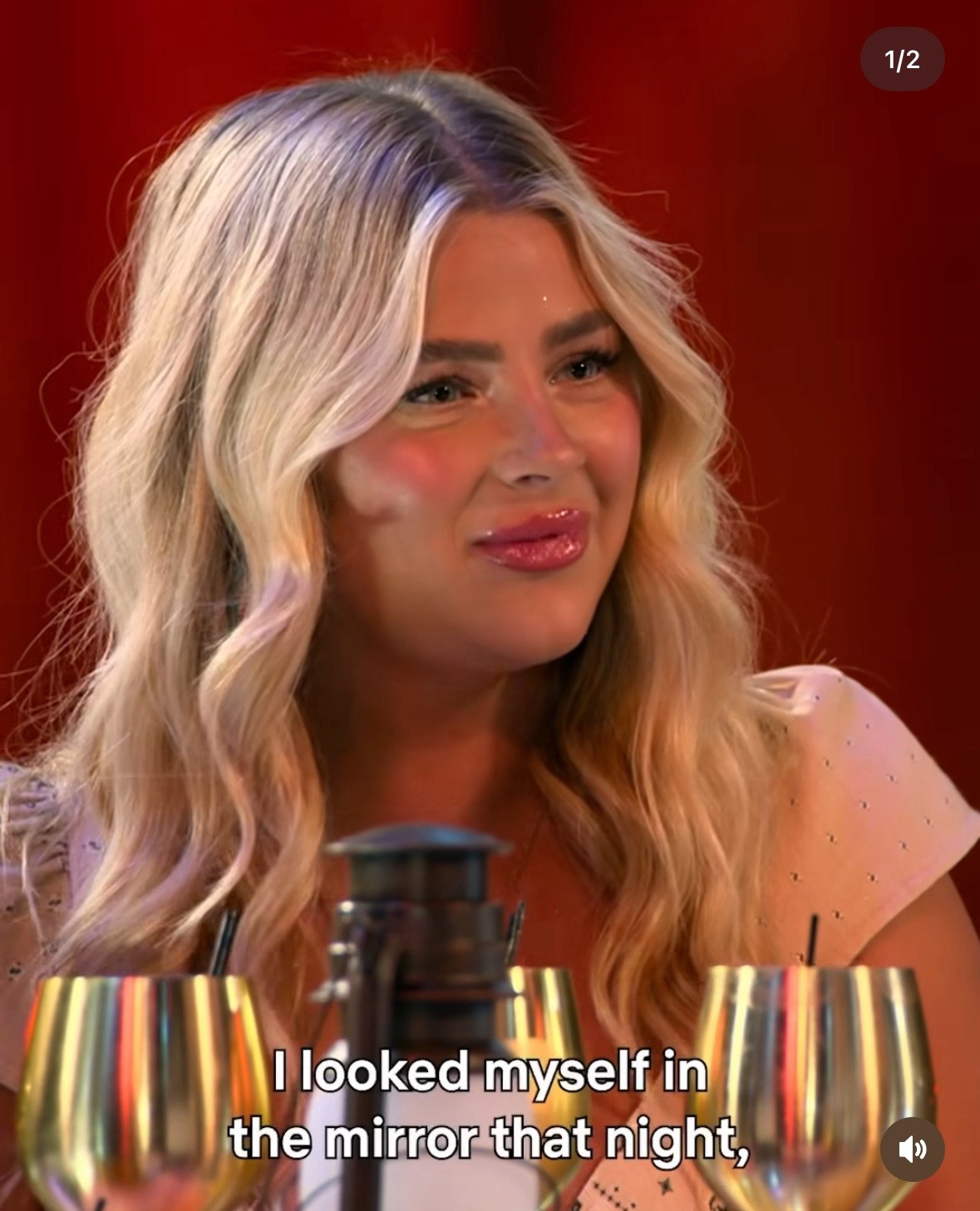 My current lip line up for super glossy lips ! 