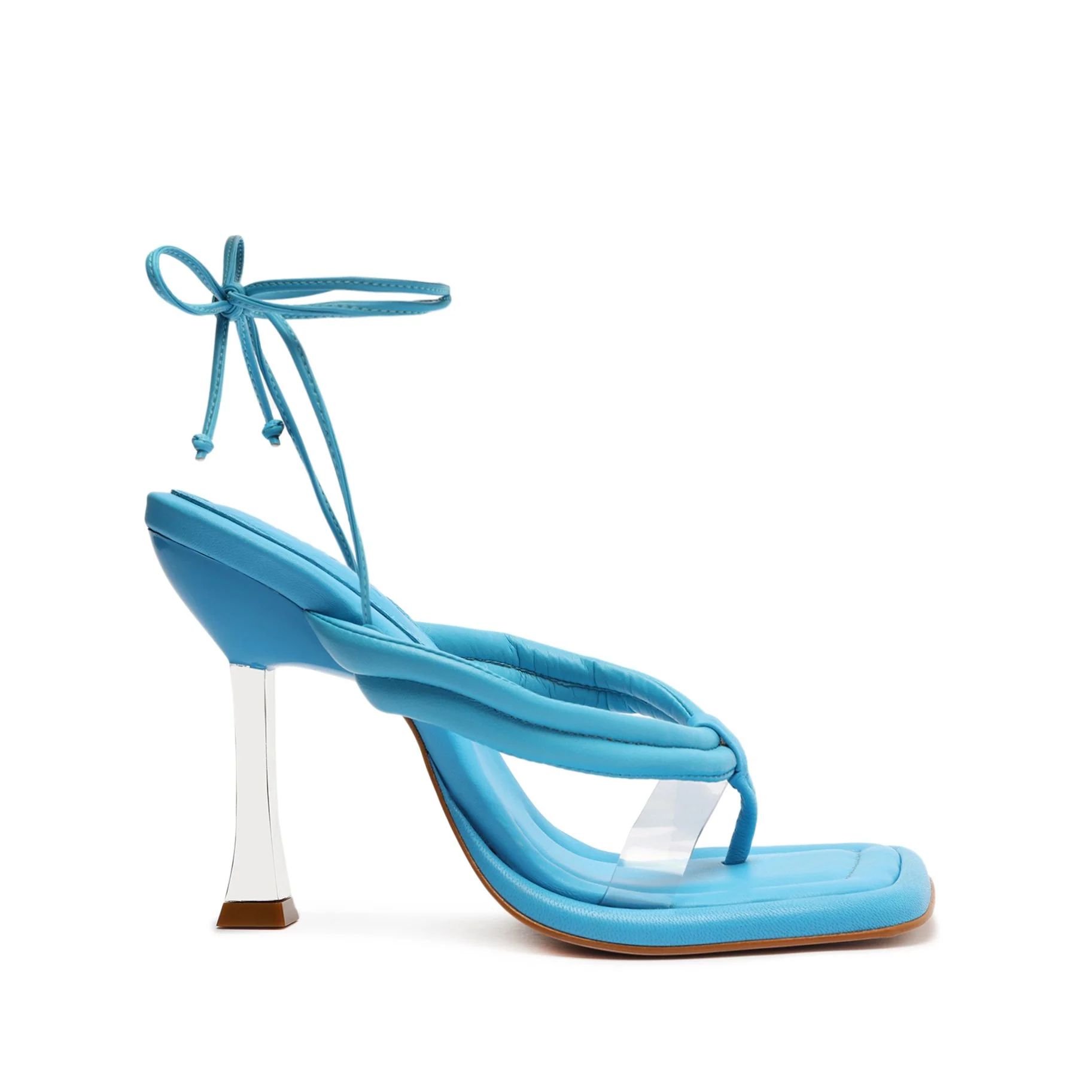 Meghan Vinyl Sandal | Schutz Shoes (US)