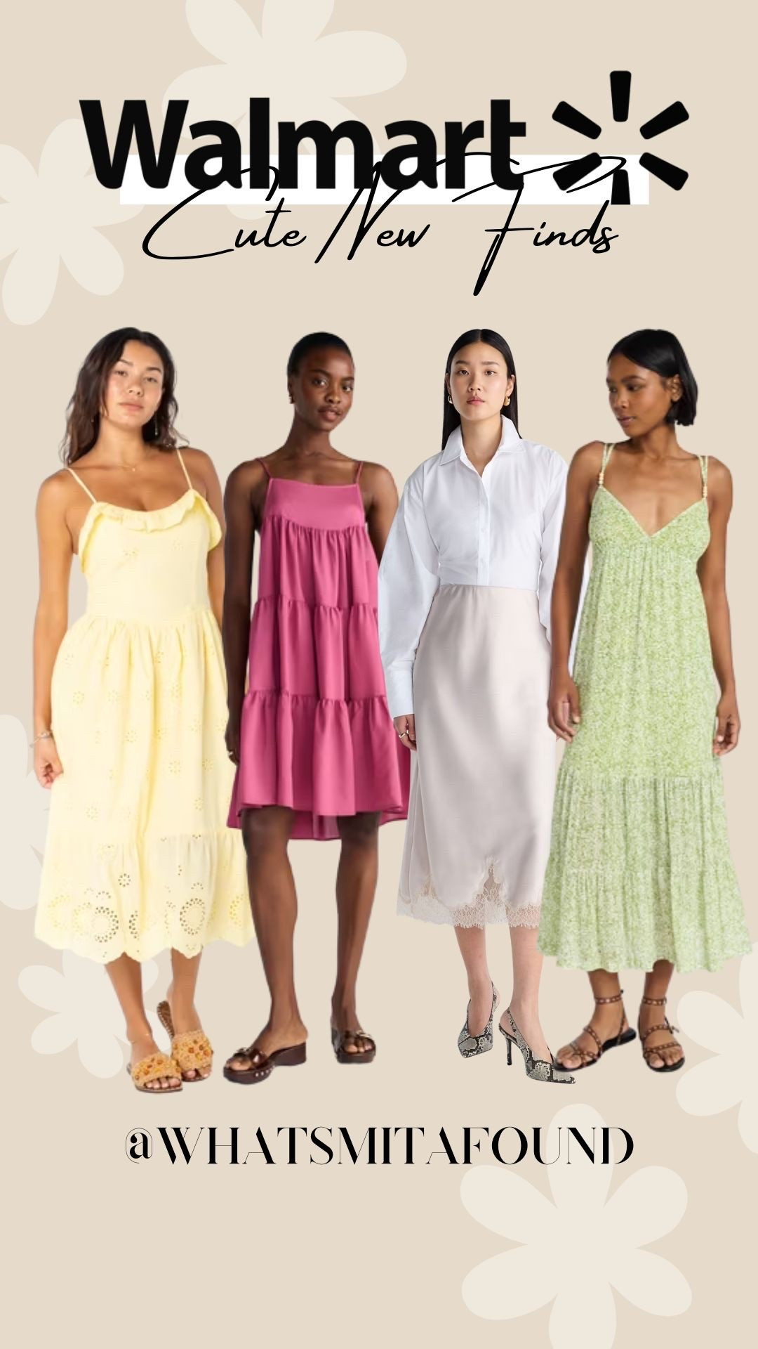 Cutest new Walmart arrivals!

#LTKootd #LTKSeasonal #LTKOver40