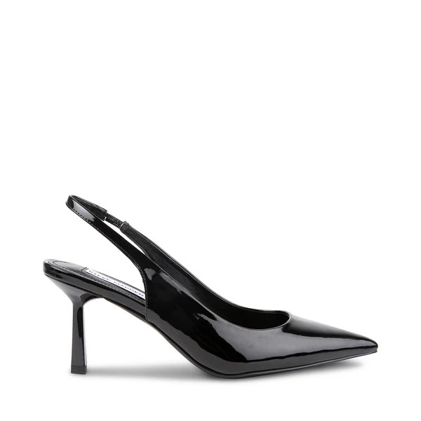 JACINDA BLACK PATENT | Steve Madden (Canada)