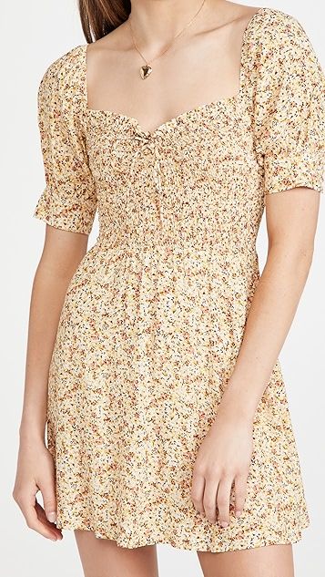 Dulcia Mini Dress | Shopbop