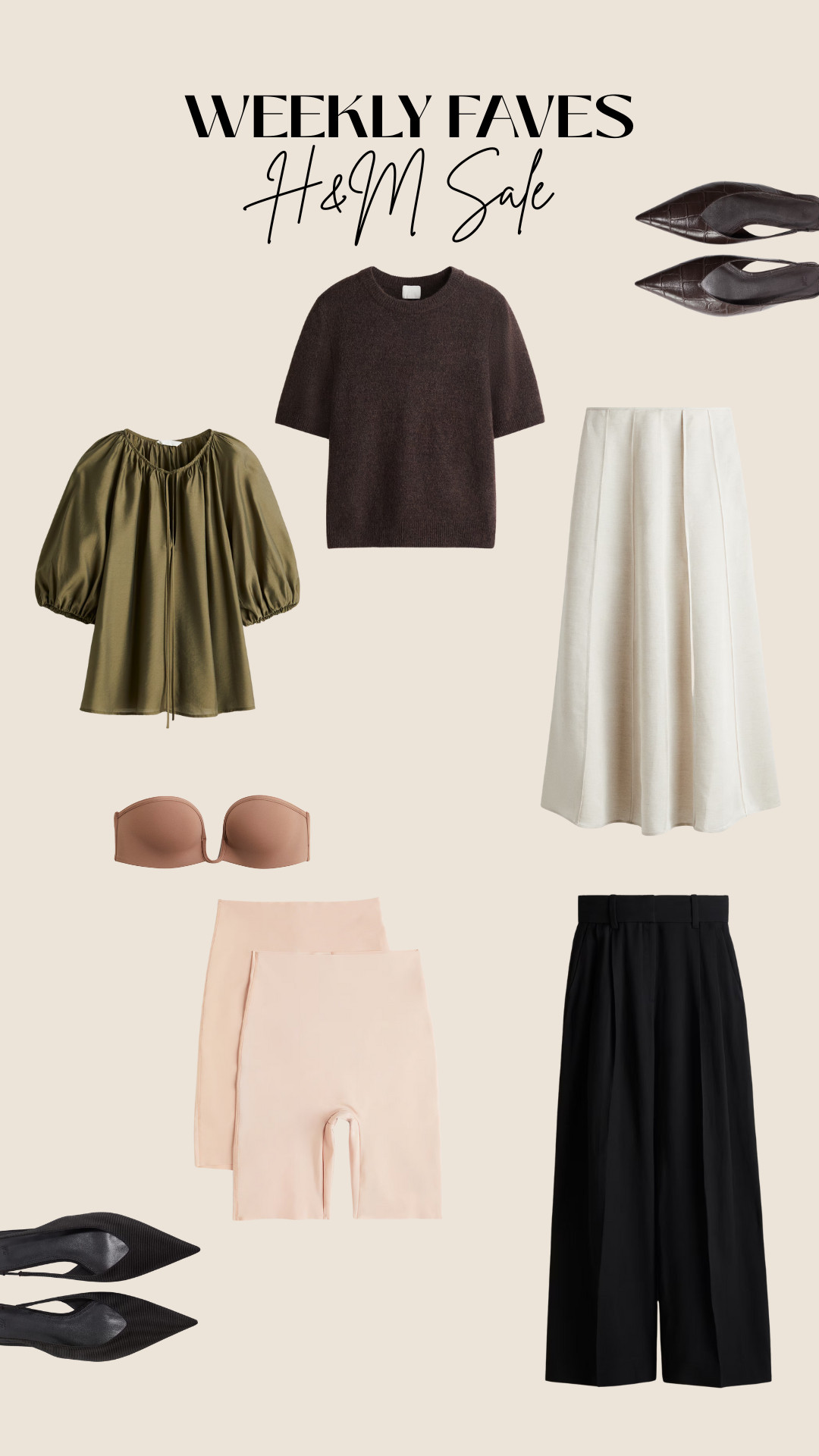 Members-Only: 15% Off Ends Tomorrow at 9AM!

Slingbacks, Skirt, Trousers, Blouse 

 #LTKxVICI #LTKSeasonal #LTKActive