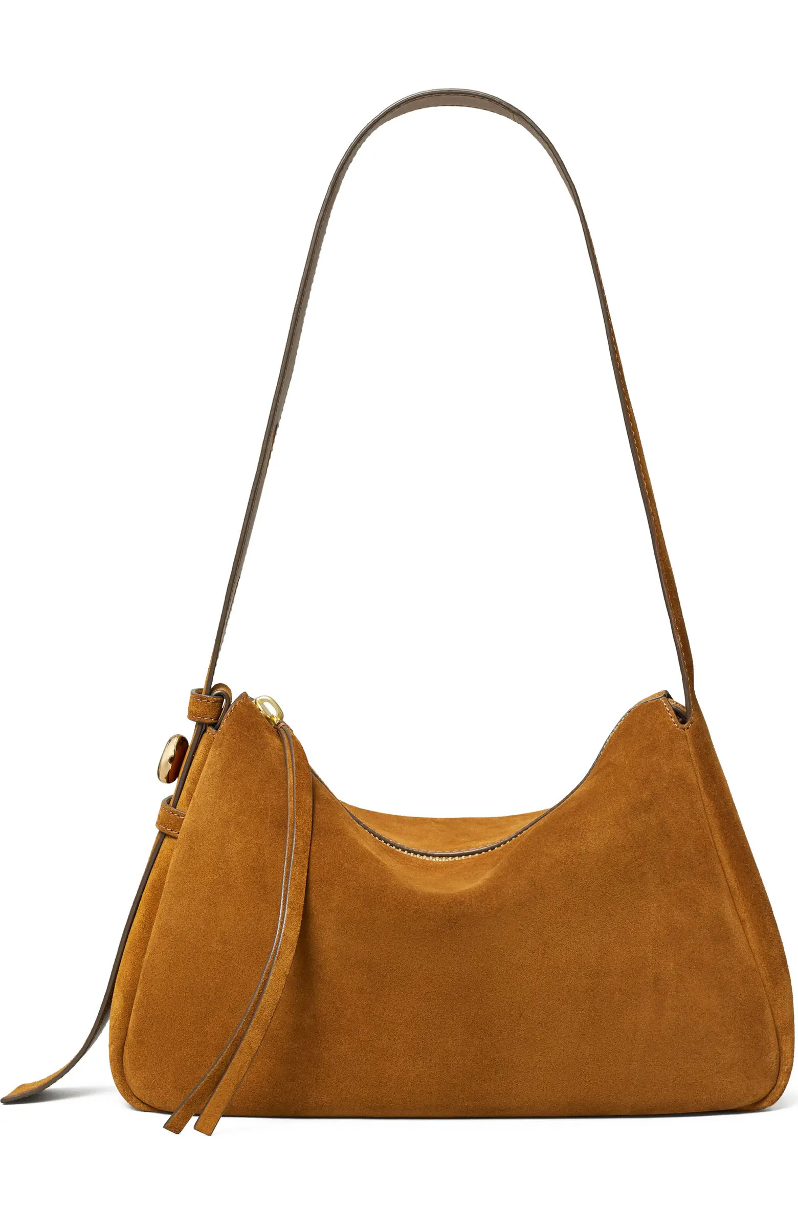 Romy Suede Shoulder Bag | Nordstrom