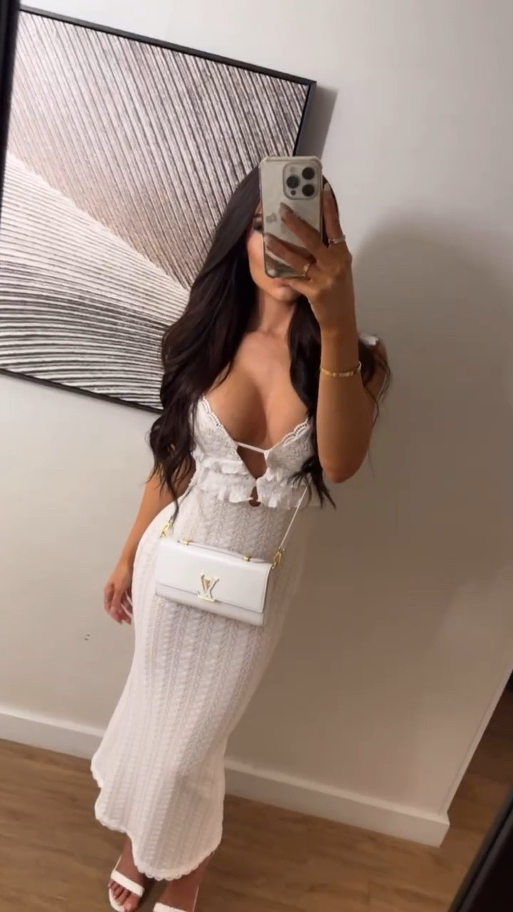 Summer Dress White gorgeous fit! #white #dress #amazon #summer

#LTKWedding #LTKSummerEdit #LTKParties