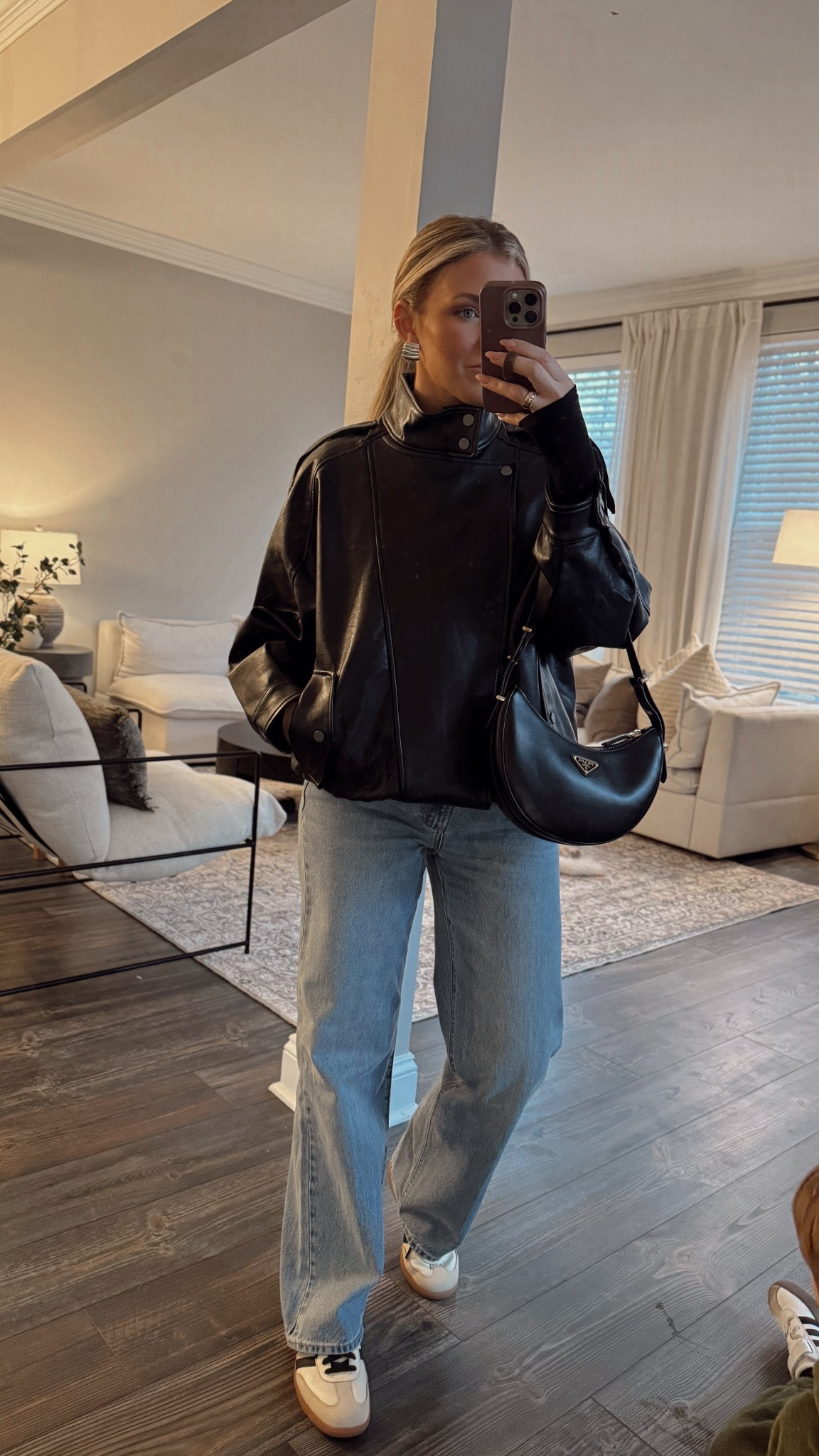 Rainy day ootd

#LTKSeasonal #LTKdayinmylife #LTKFindsUnder100