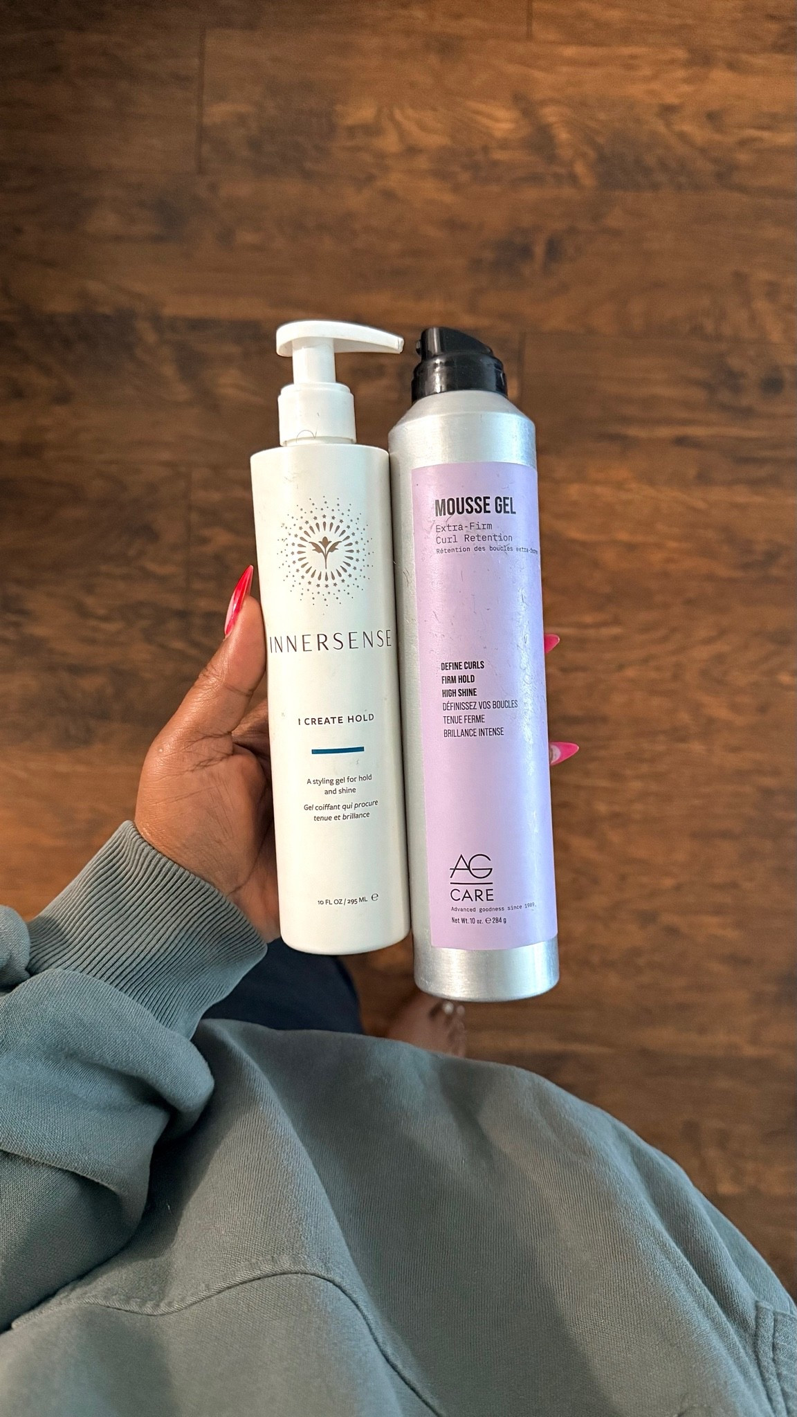 The best wash n go combo for my type 3c/4a girls. In love.

#LTKBeauty