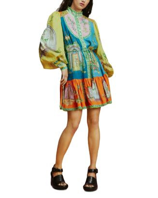 Alémais Monte Mini Dress  | Bloomingdale's Women | Bloomingdale's (US)