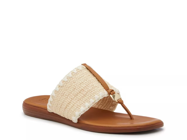 Italian Shoemakers Chantal Sandal - Free Shipping | DSW | DSW