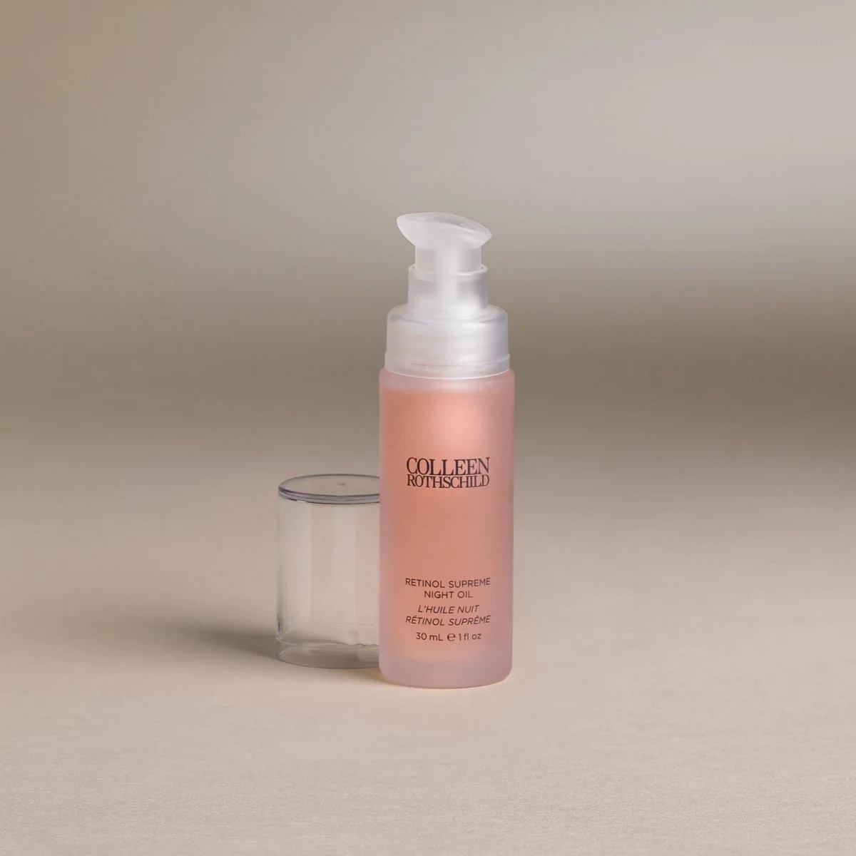 Retinol Supreme Night Oil | Colleen Rothschild Beauty