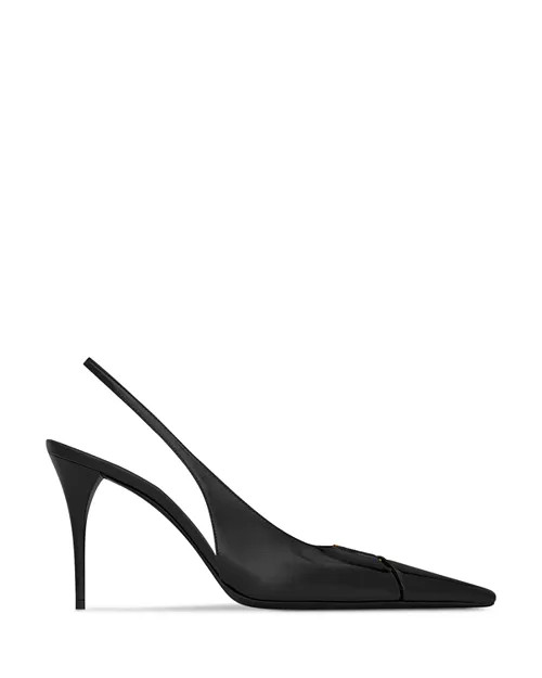 Women's Babylone Breteuil Slingback Pumps | Bloomingdale's (US)