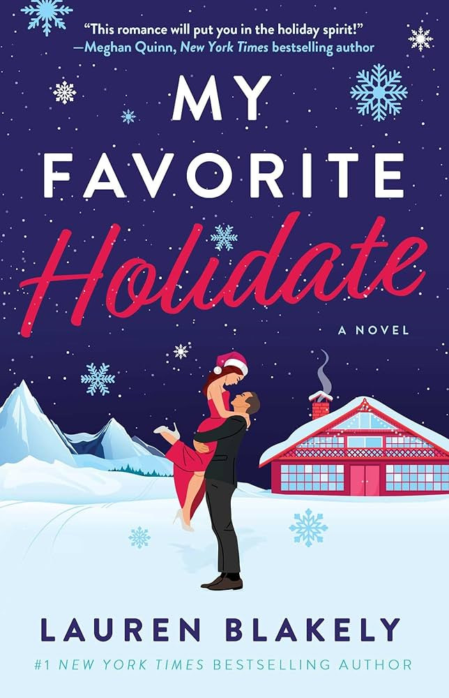 My Favorite Holidate: A Novel | Amazon (US)
