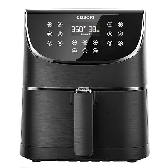 COSORI Air Fryer,Max XL 5.8 Quart,1700-Watt Electric Hot Air Fryers Oven & Oilless Cooker for Roa... | Amazon (US)