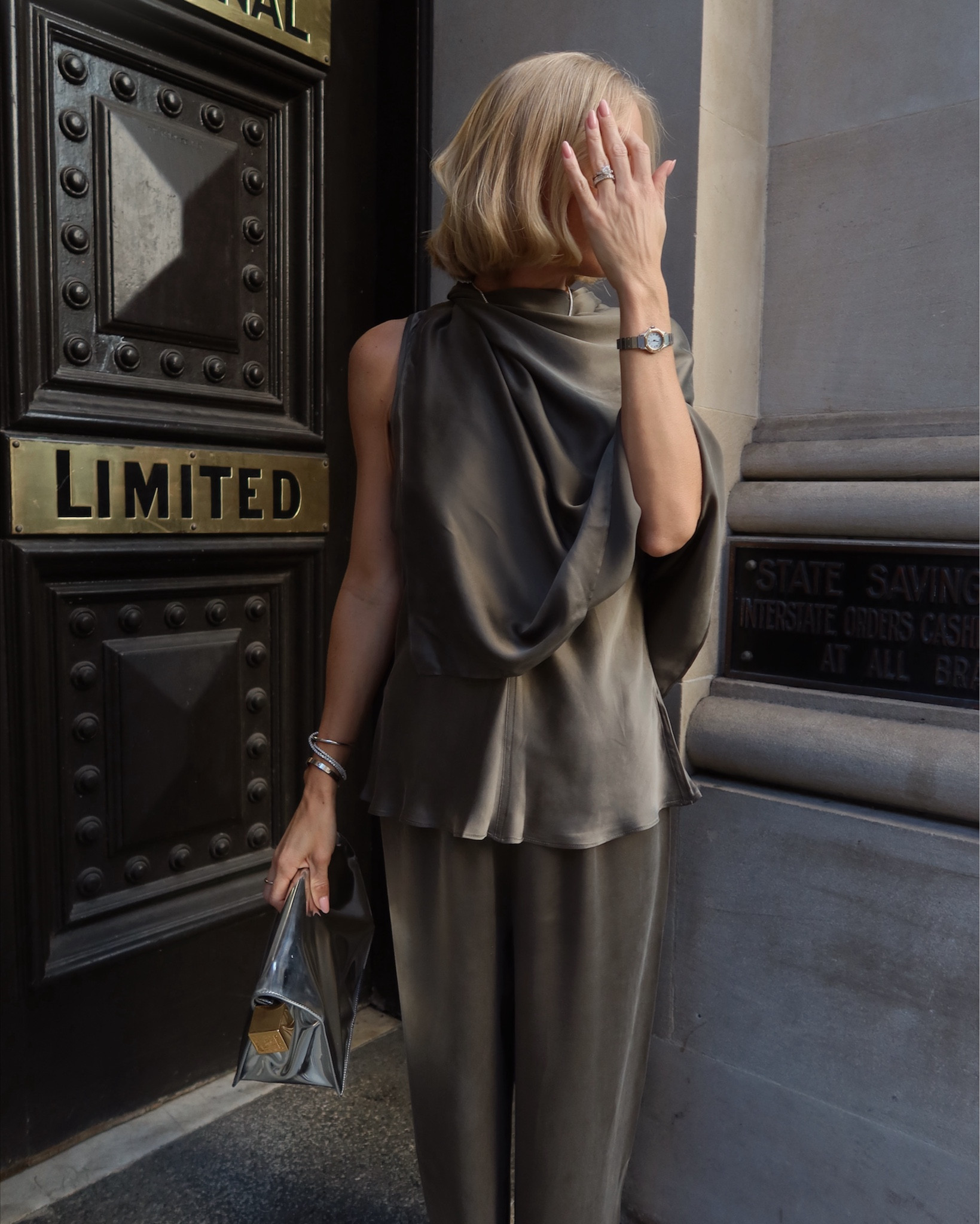 Silky separates 2 ways 🫒🫒🫒

#LTKstyletip #LTKaustralia #LTKautumn