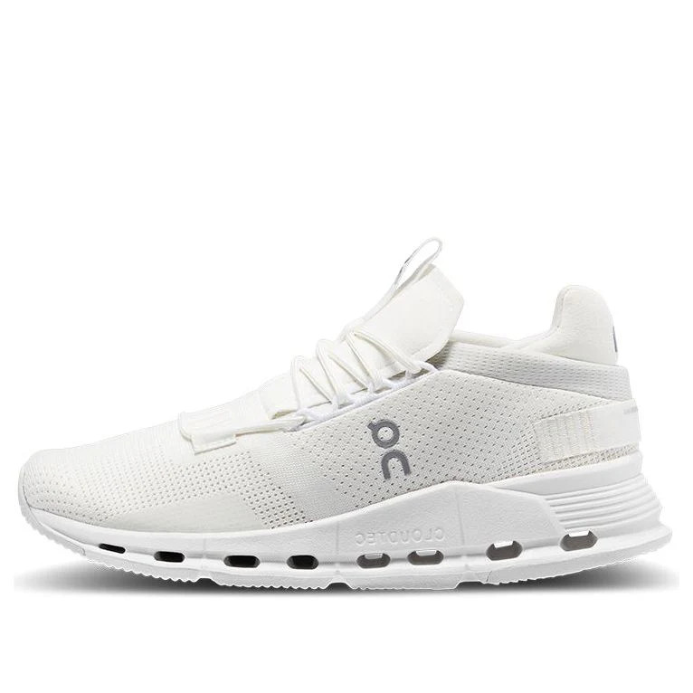 (WMNS) On Running Cloudnova 'Undyed White' | KICKS CREW