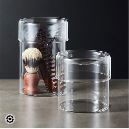 Secretsofyve: Canisters to organize your beauty and self care products. @crate&barrel
#Secretsofyve #LTKfind #ltkgiftguide
Always humbled & thankful to have you here.. 
CEO: PATESI Global & PATESIfoundation.org
 #ltkvideo #ltkhome @secretsofyve : where beautiful meets practical, comfy meets style, affordable meets glam with a splash of splurge every now and then. I do LOVE a good sale and combining codes! #ltkstyletip #ltksalealert #ltkfamily #ltkmens #ltku #ltkfindsunder100 #ltkfindsunder50 secretsofyve

#LTKHome #LTKBeauty #LTKSeasonal