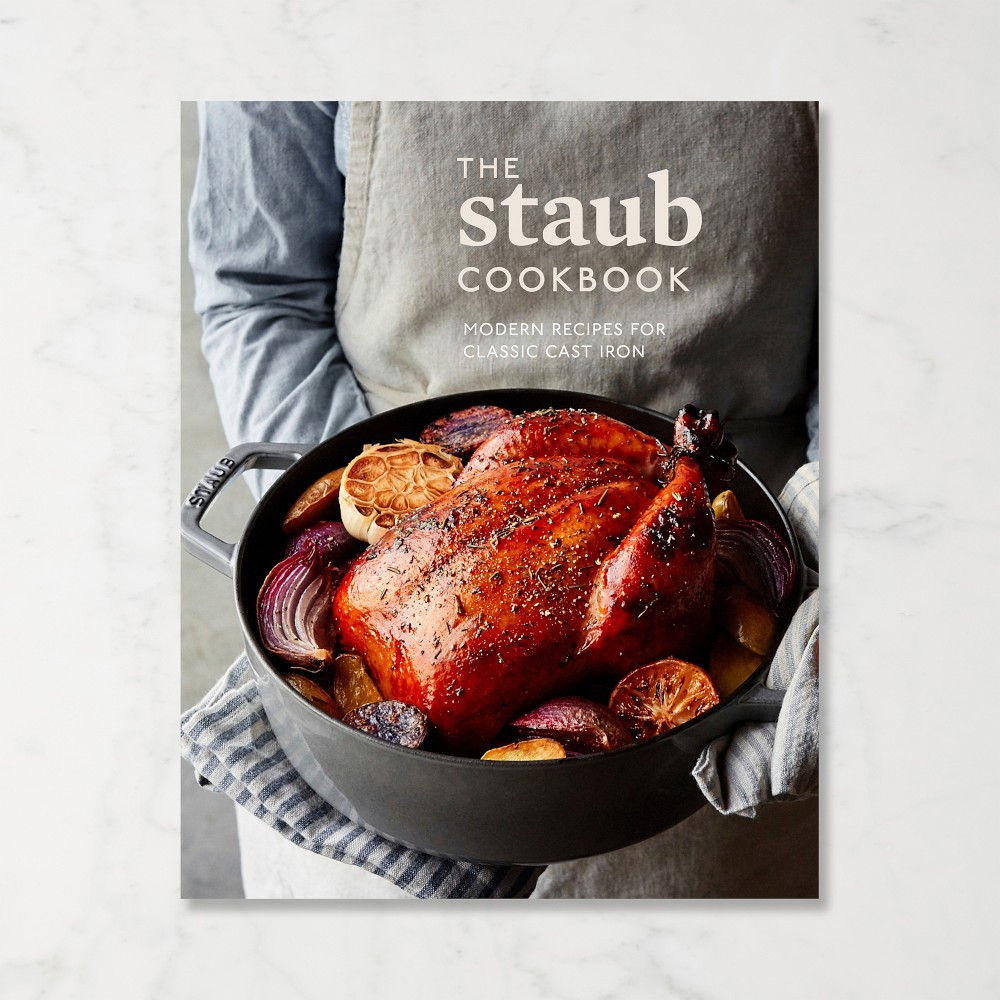 Amanda Frederickson: The Staub Cookbook | Williams-Sonoma