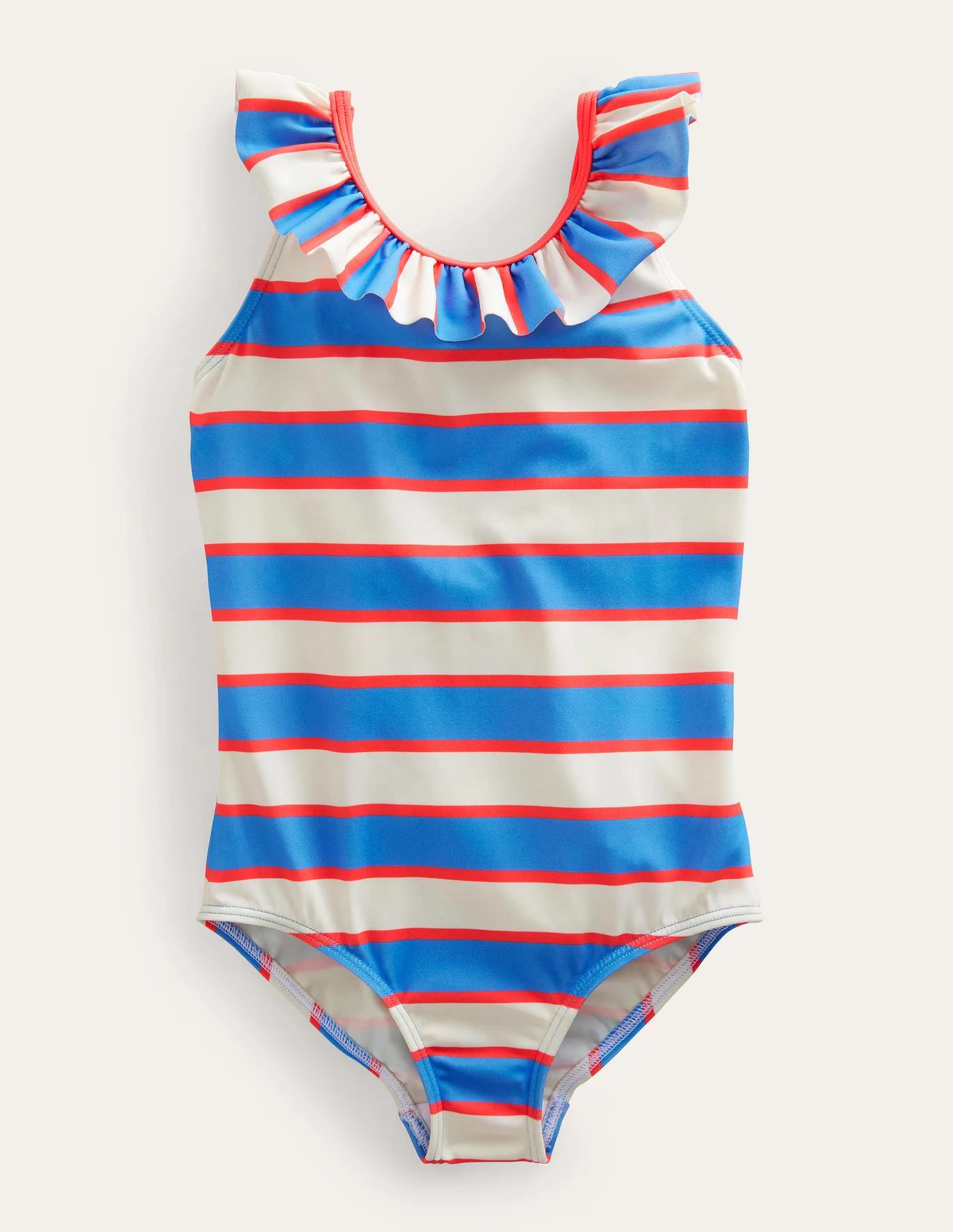 Frilly Swimsuit | Boden (US)
