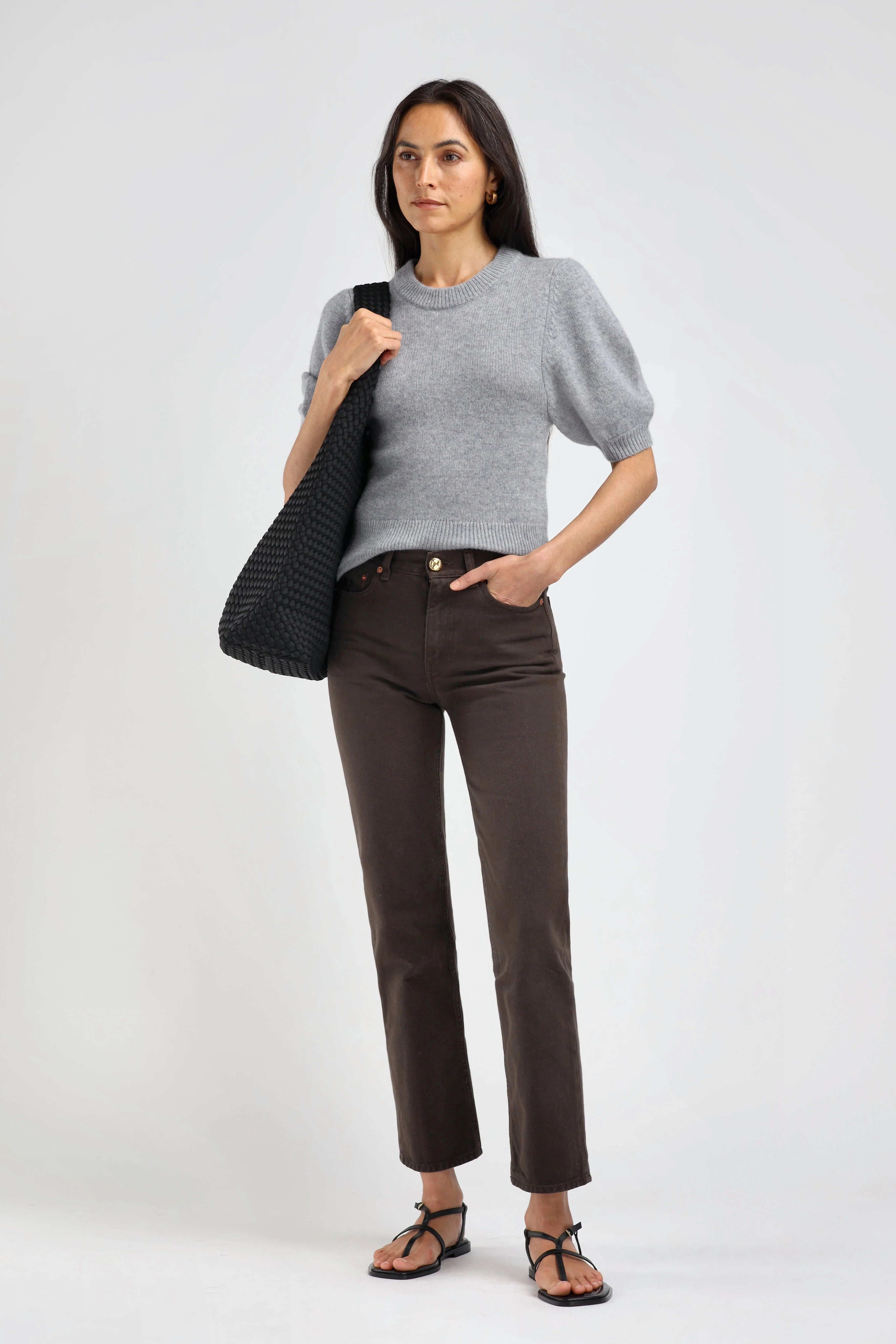 Pullover Poupette Soleil in Feline | ANITA HASS