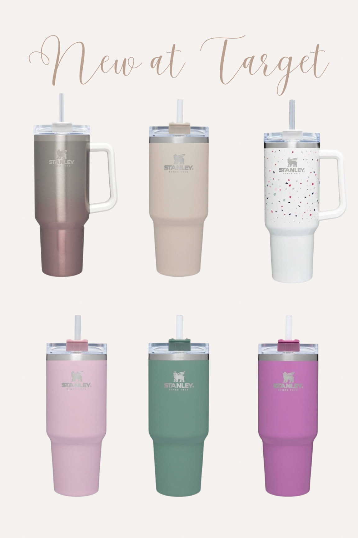 Target Stanley cups

#target #stanley #laurabeverlin

#LTKunder50 #LTKGiftGuide #LTKHoliday